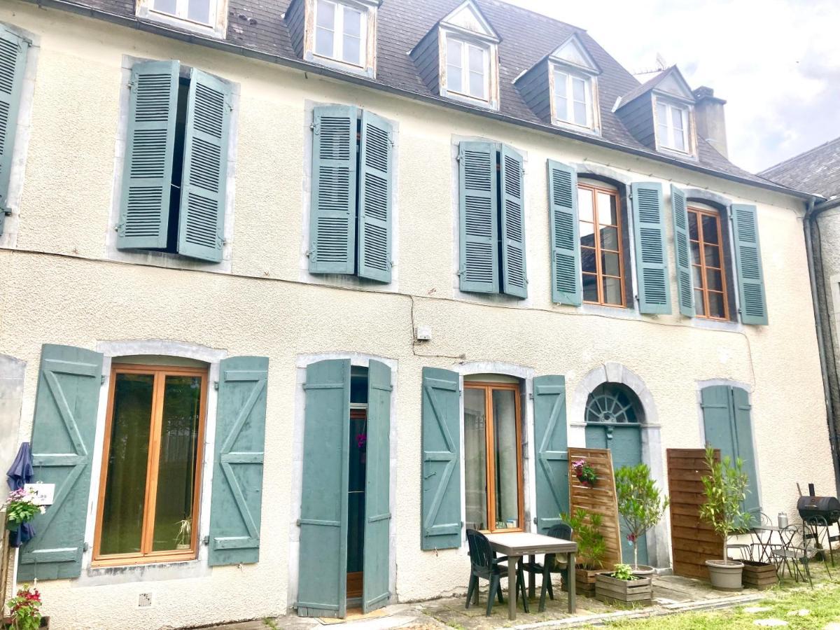 L'Hortense Apartment Oloron-Sainte-Marie Exterior photo